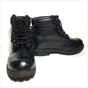 rugged outback steel toe boots